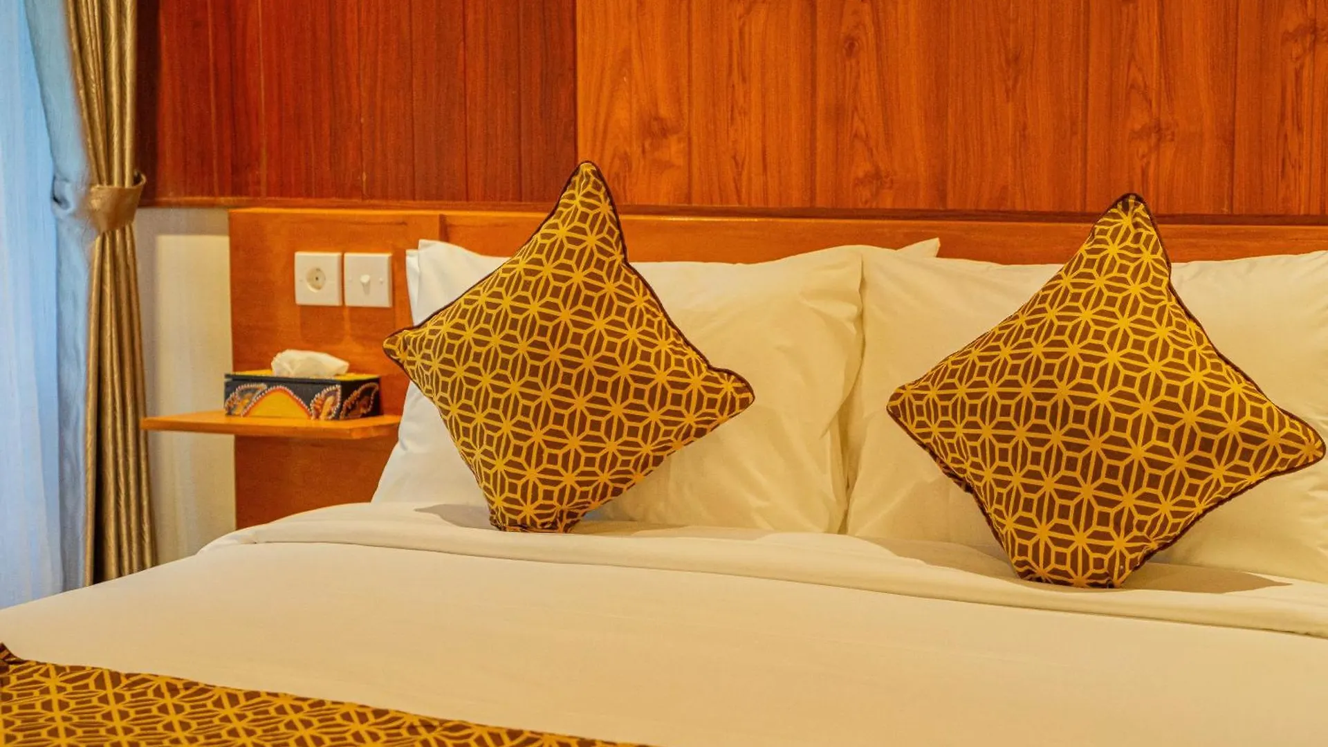 Puri Kurnia Ayu Hotel Ubud  0*, Ubud (Bali)
