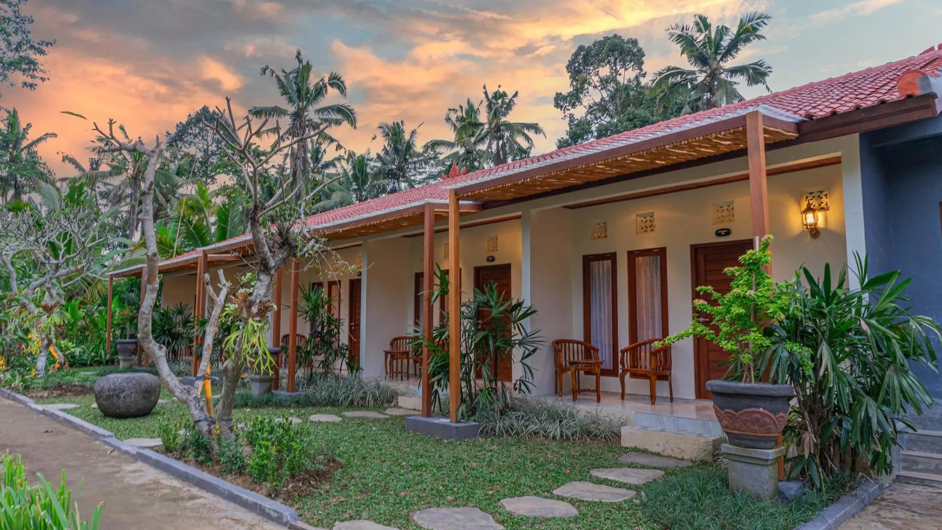 Guest house Puri Kurnia Ayu Hotel Ubud