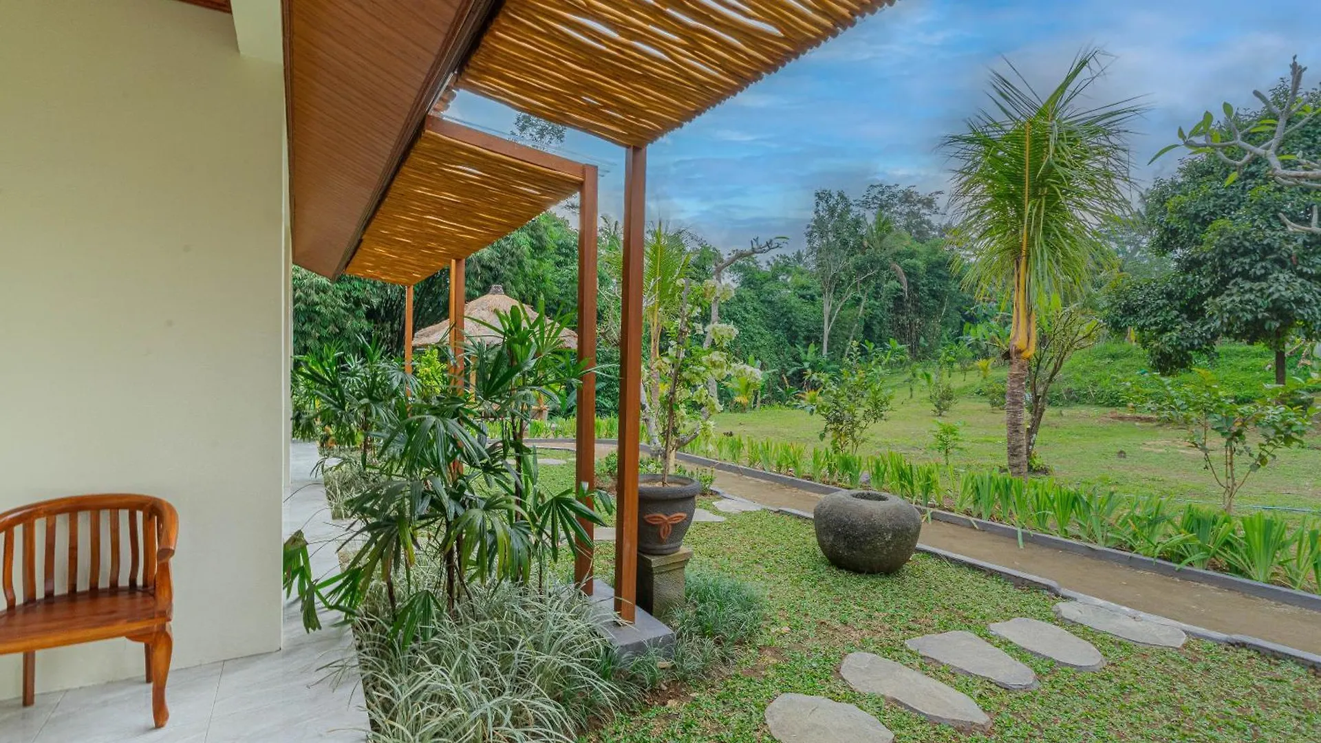 Puri Kurnia Ayu Hotel Ubud  0*, Ubud (Bali) Indonesia