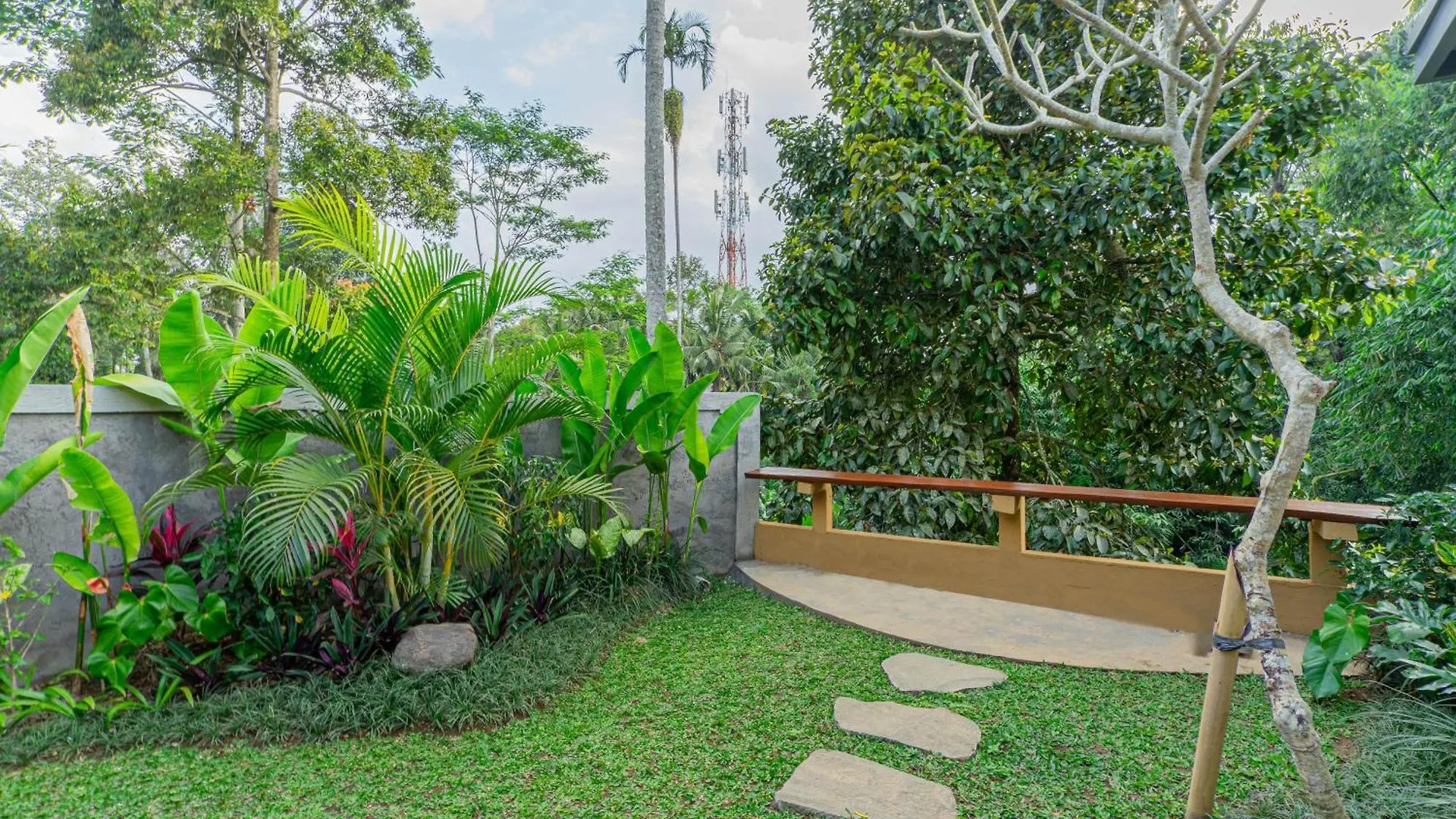 Puri Kurnia Ayu Hotel Ubud  Indonesia