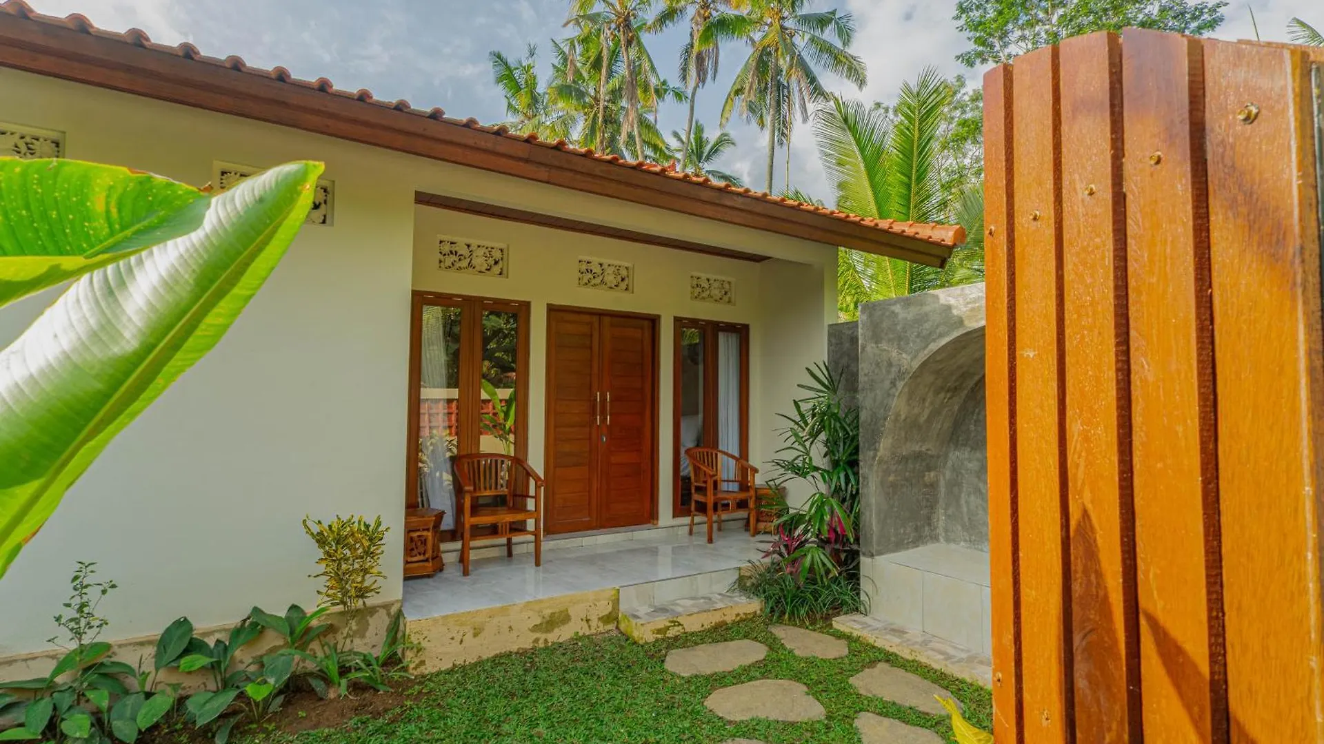Puri Kurnia Ayu Hotel Ubud  Ubud (Bali)