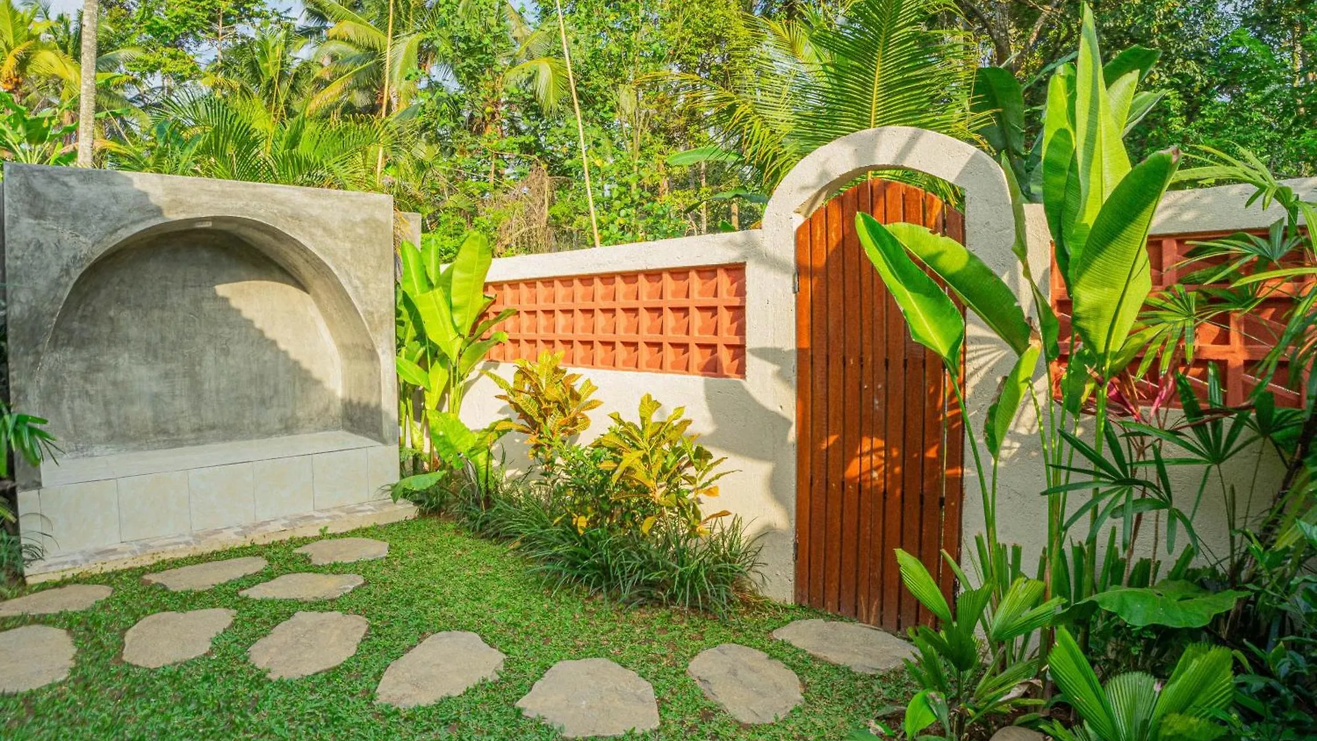Puri Kurnia Ayu Hotel Ubud  Indonesia