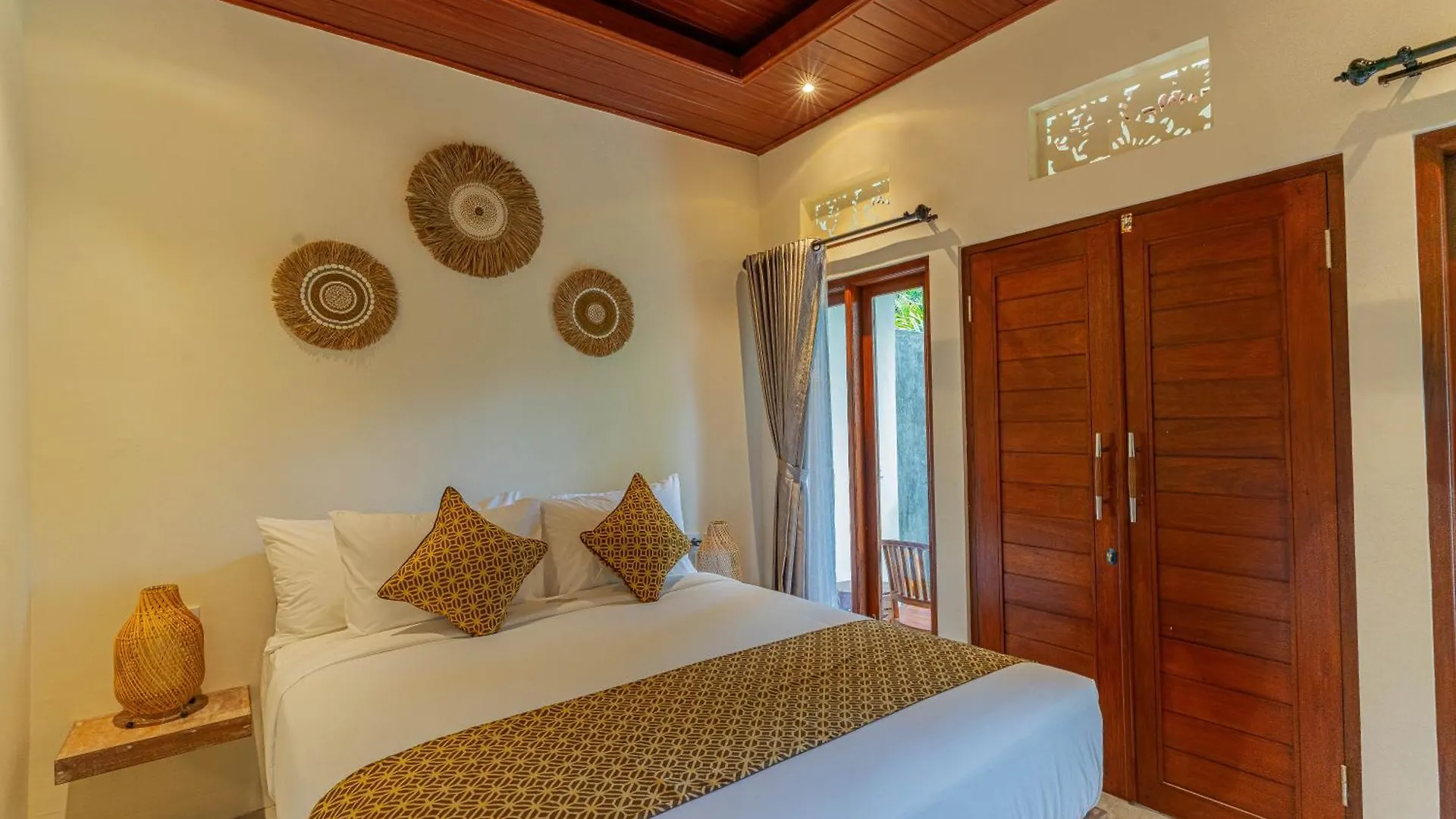 Puri Kurnia Ayu Hotel Ubud  Ubud (Bali)