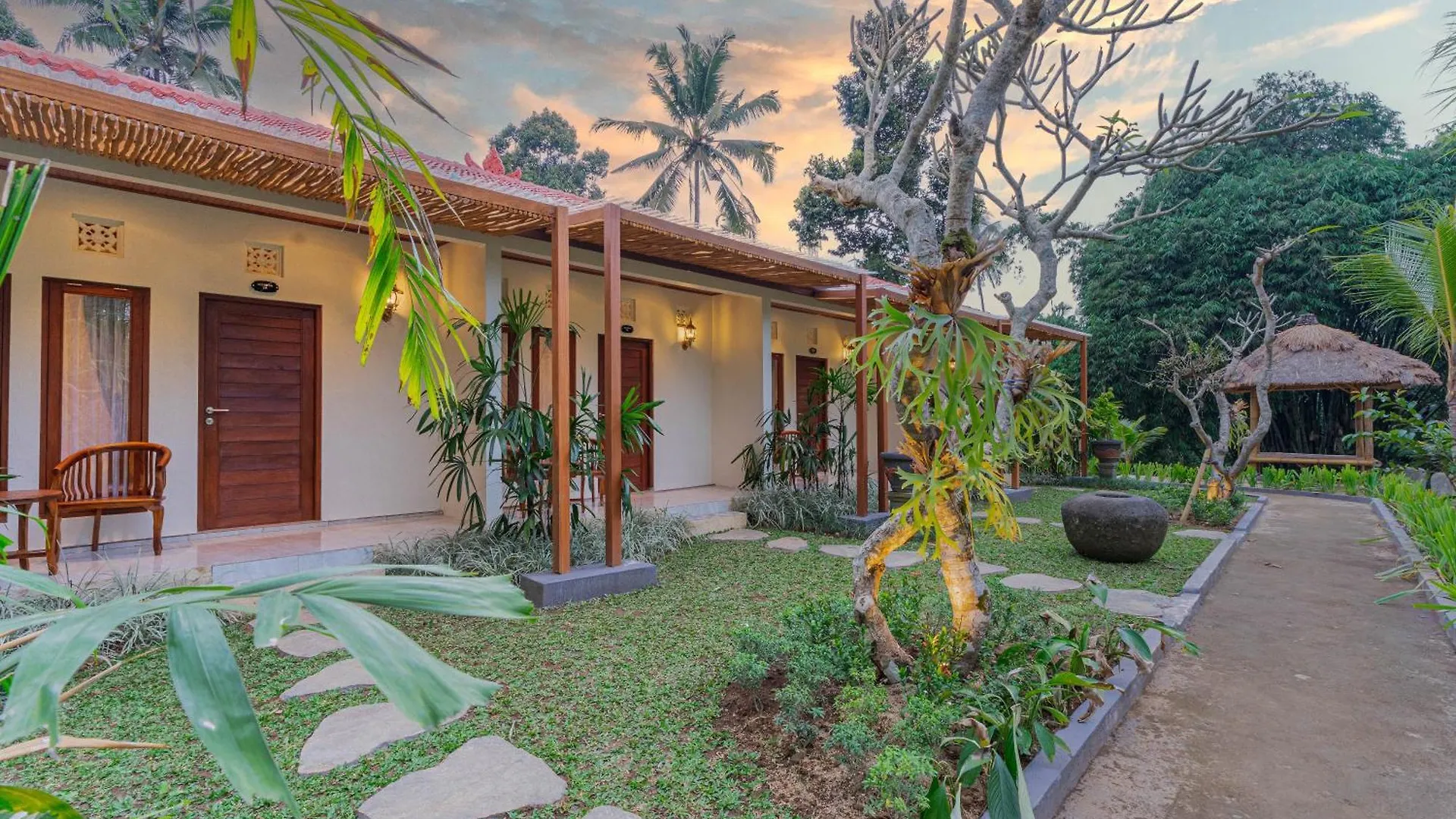 Puri Kurnia Ayu Hotel Ubud  Guest house Ubud (Bali)