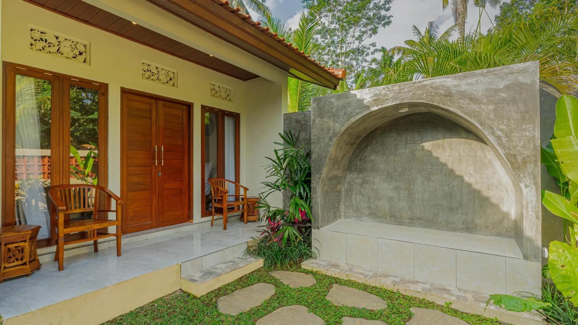 Puri Kurnia Ayu Hotel Ubud  Ubud (Bali)