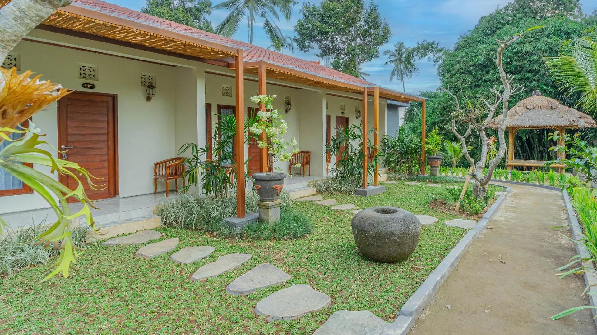 Guest house Puri Kurnia Ayu Hotel Ubud  Indonesia