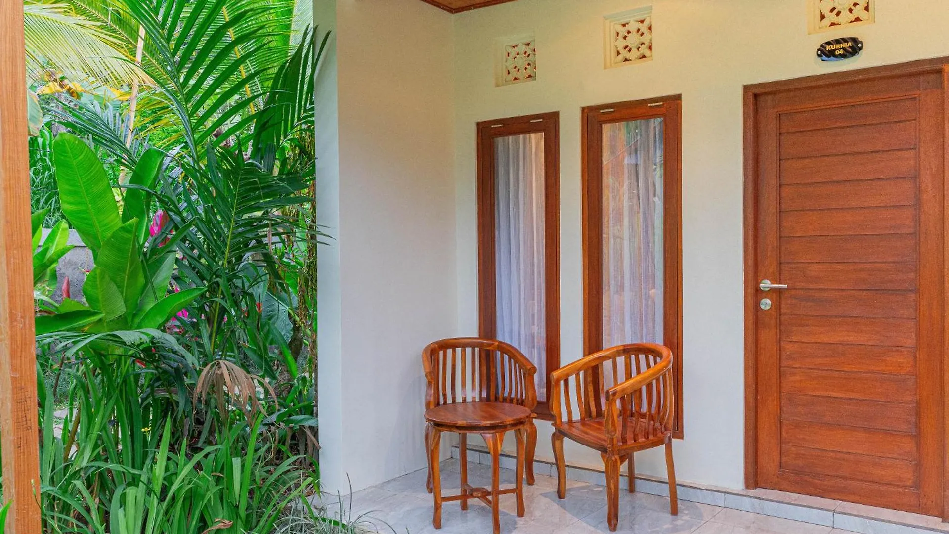 Puri Kurnia Ayu Hotel Ubud  Ubud (Bali)